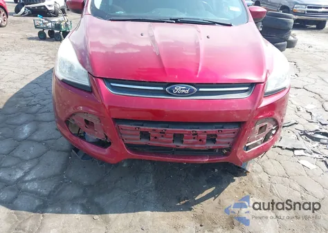 2015 Ford Escape Se z USA, uszkodzony, nr VIN 1FMCU0GX3FUC10495